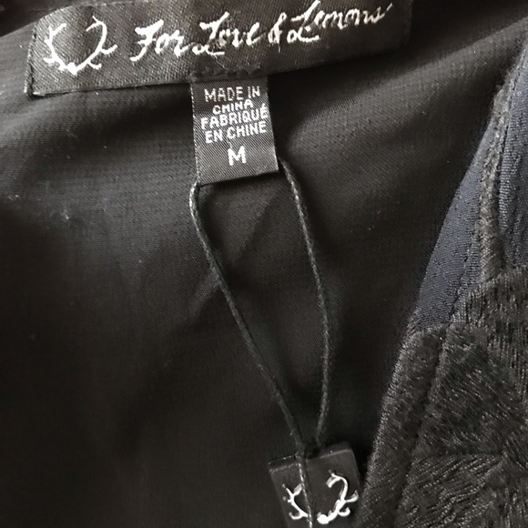 RARE For Love and Lemons Mia Maxi Dress - Picture 4 of 5